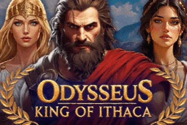 Odysseus King of Ithaca